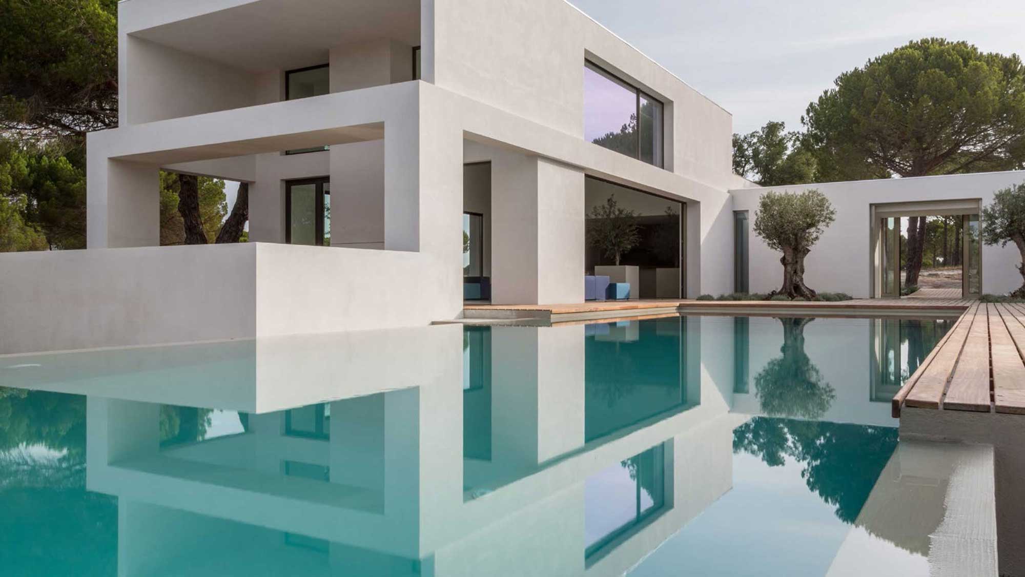 fotografia de arquitetura