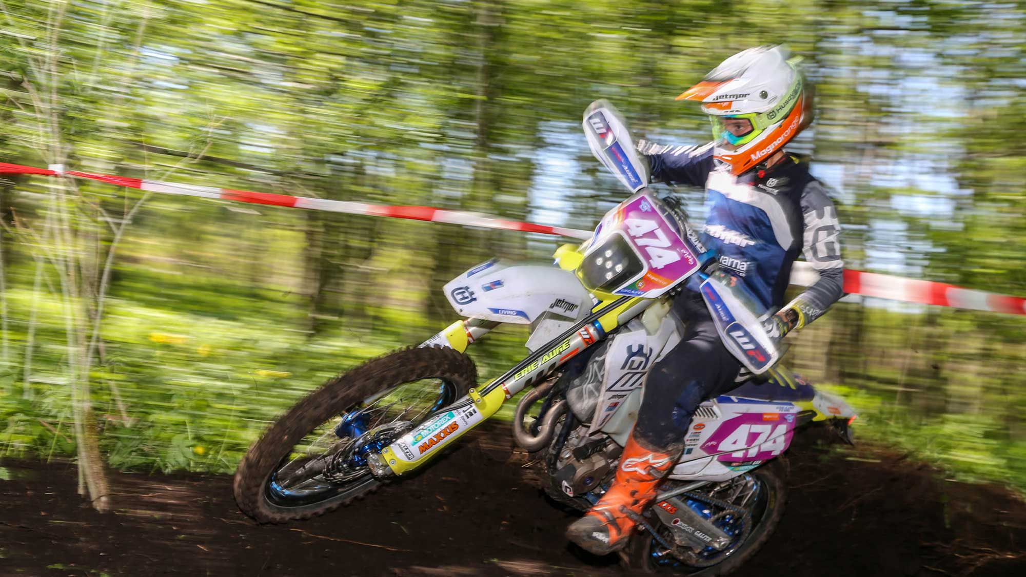 fotografia desportiva Enduro